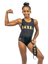 Load image into Gallery viewer, BOLD Bundle (Leotard, Facemask and Refresher Spray)