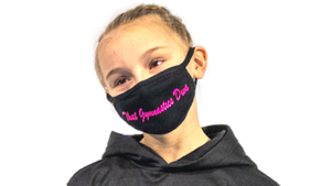 TGD Pink Facemask